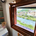 Sobremonte: Vistas Al Rio Gallego