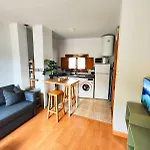 Sobremonte: Vistas Al Rio Gallego Apartamento *