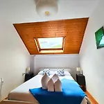 Sobremonte: Vistas Al Rio Gallego Apartamento Biescas (Aragon)