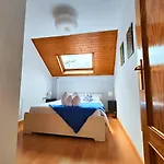 Sobremonte: Vistas Al Rio Gallego Apartamento