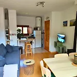 Sobremonte: Vistas Al Rio Gallego Apartamento *