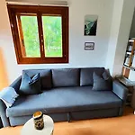 Sobremonte: Vistas Al Rio Gallego Apartamento