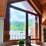 Apartamento Sobremonte: Vistas Al Rio Gallego *