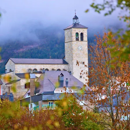 Sobremonte Vistas Al Rio Gallego Apartament