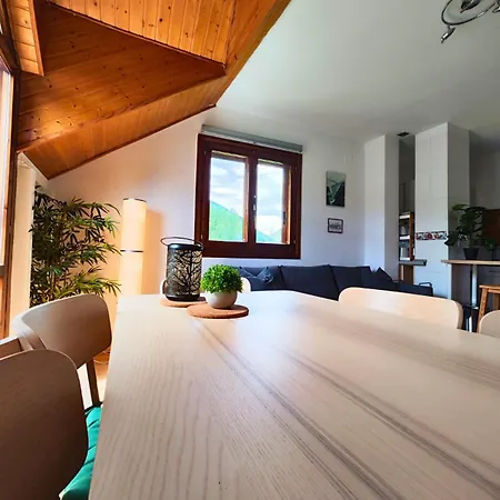Apartmán Sobremonte Vistas Al Rio Gallego *