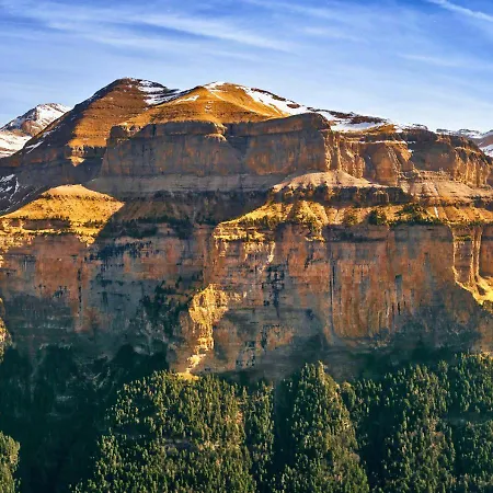 Apartament Sobremonte Vistas Al Rio Gallego *