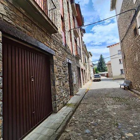 Apartmán Sobremonte Vistas Al Rio Gallego
