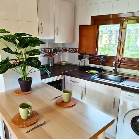 Sobremonte Vistas Al Rio Gallego