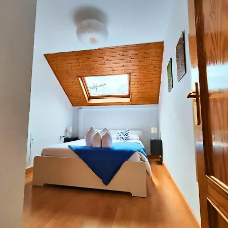 Sobremonte Vistas Al Rio Gallego Apartament