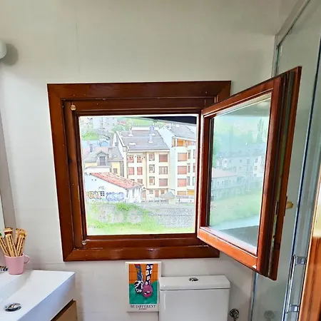 Apartament Sobremonte Vistas Al Rio Gallego *