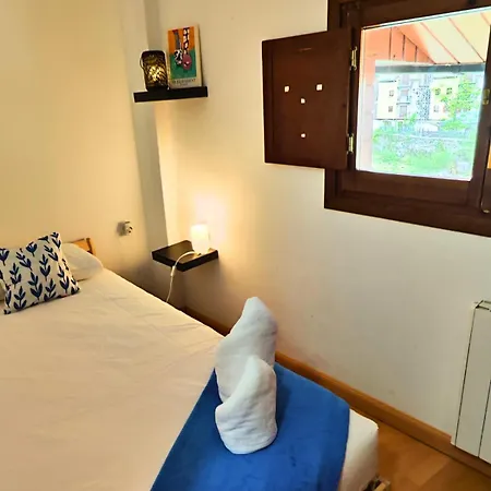 Sobremonte Vistas Al Rio Gallego Biescas (Aragon)