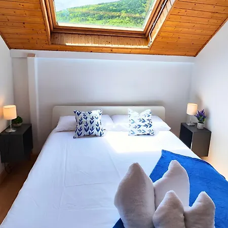 Sobremonte Vistas Al Rio Gallego * Biescas (Aragon)