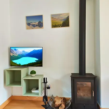 Apartament Sobremonte Vistas Al Rio Gallego Biescas (Aragon)