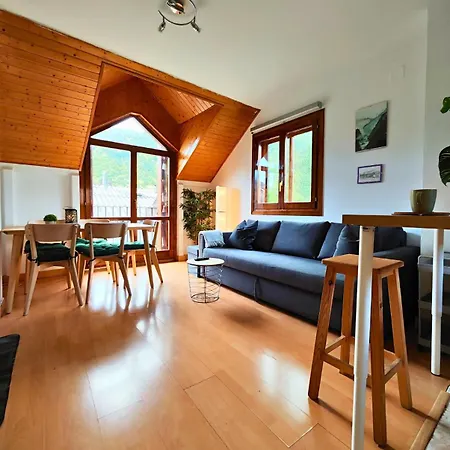 Apartmán Sobremonte Vistas Al Rio Gallego