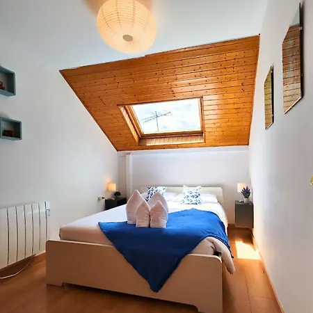 Sobremonte Vistas Al Rio Gallego *