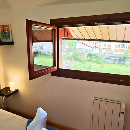 Sobremonte Vistas Al Rio Gallego Apartmán