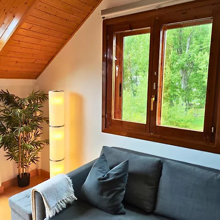 Apartmán Sobremonte Vistas Al Rio Gallego
