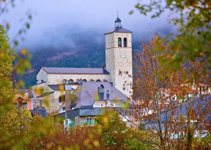 Sobremonte Vistas Al Rio Gallego Apartamento