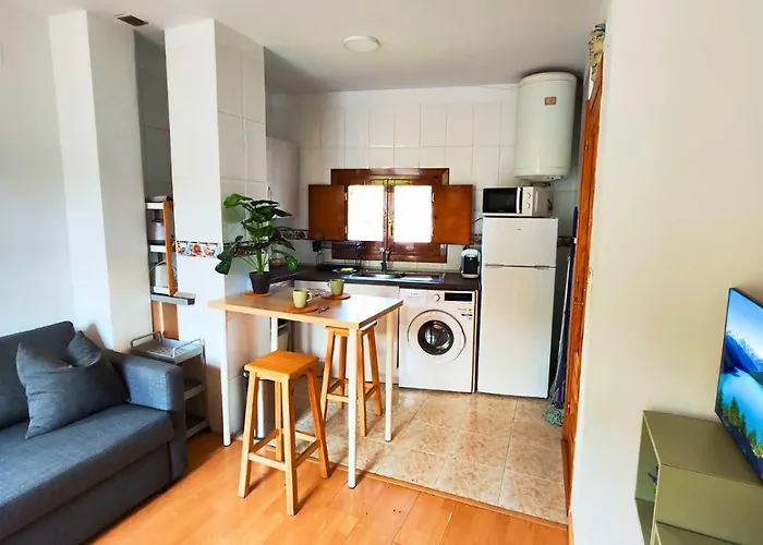 Sobremonte Vistas Al Rio Gallego Apartamento *