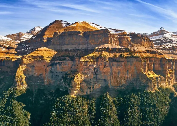 Apartamento Sobremonte Vistas Al Rio Gallego *