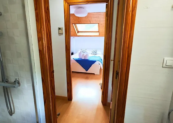 Sobremonte Vistas Al Rio Gallego Biescas (Aragon)