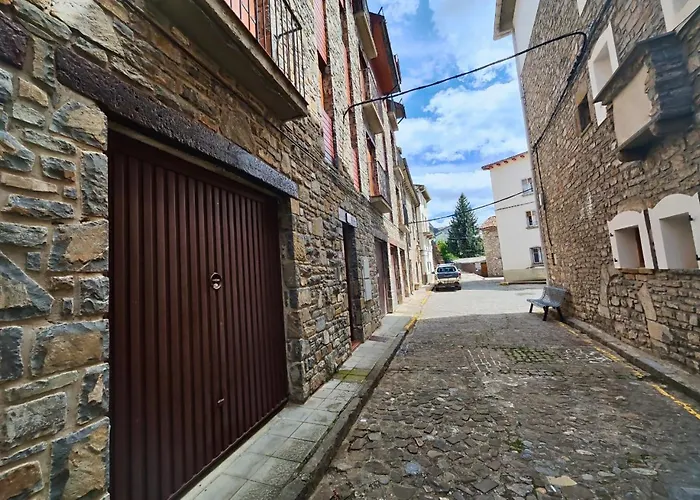 Apartamento Sobremonte Vistas Al Rio Gallego