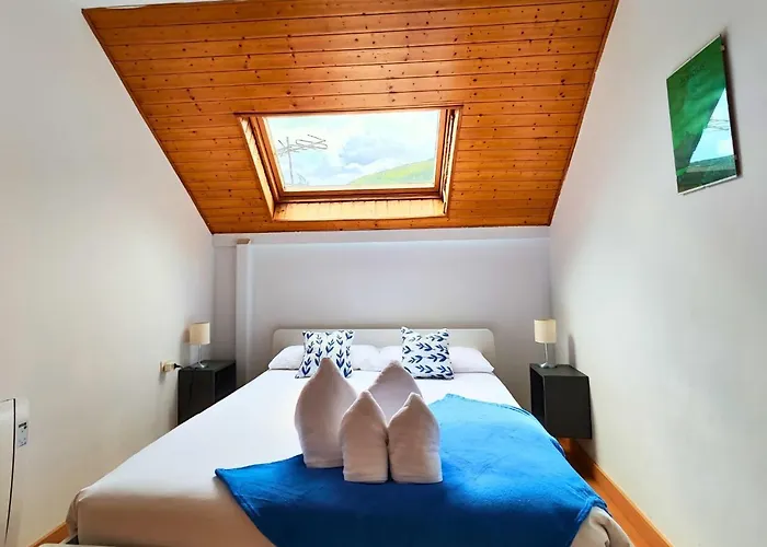 Apartamento Sobremonte Vistas Al Rio Gallego *