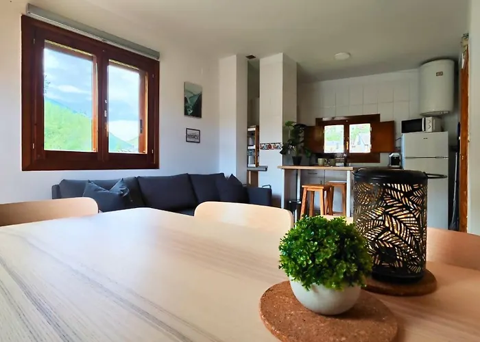 Sobremonte Vistas Al Rio Gallego *