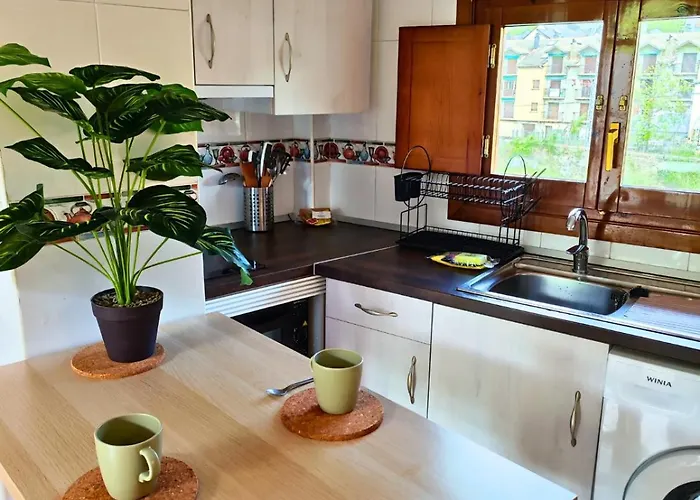 Sobremonte Vistas Al Rio Gallego