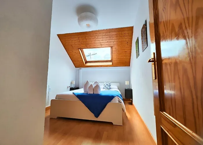 Sobremonte Vistas Al Rio Gallego Apartamento