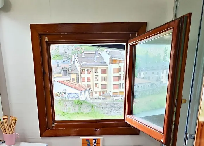 Apartamento Sobremonte Vistas Al Rio Gallego *