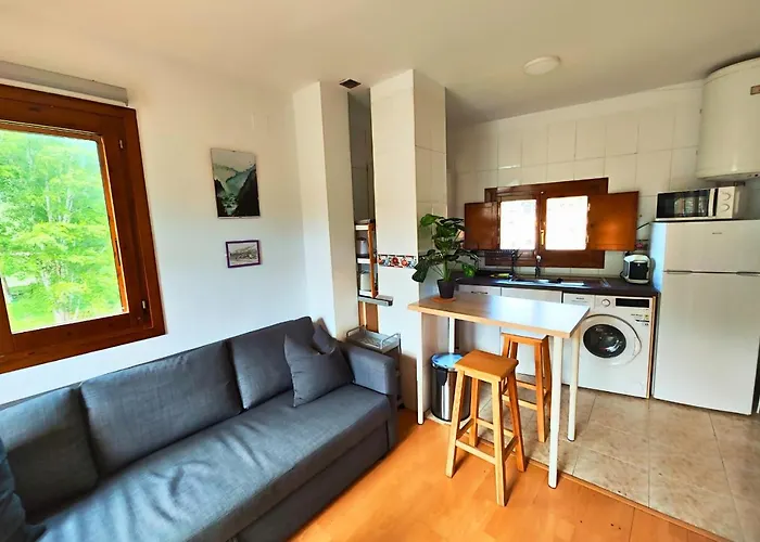 Sobremonte Vistas Al Rio Gallego Apartamento *