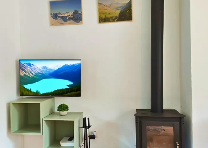 Apartamento Sobremonte Vistas Al Rio Gallego Biescas (Aragon)