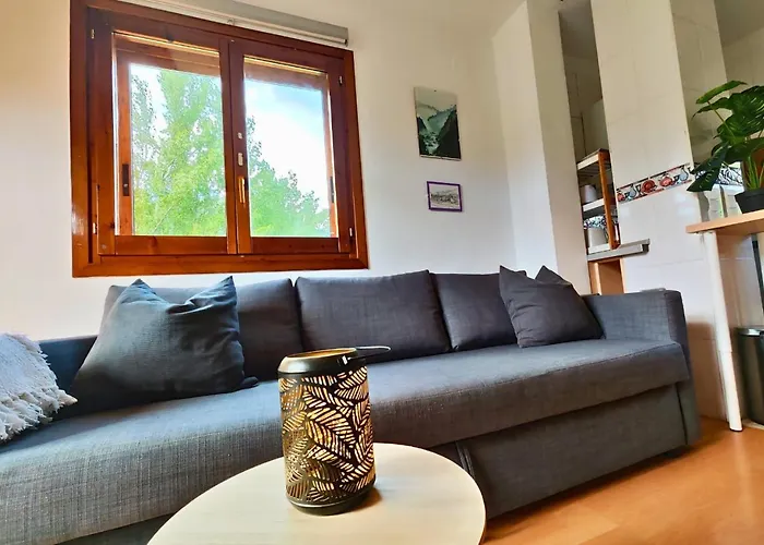 Sobremonte Vistas Al Rio Gallego *