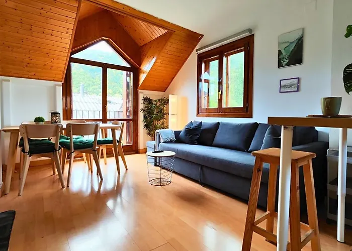 Apartamento Sobremonte Vistas Al Rio Gallego