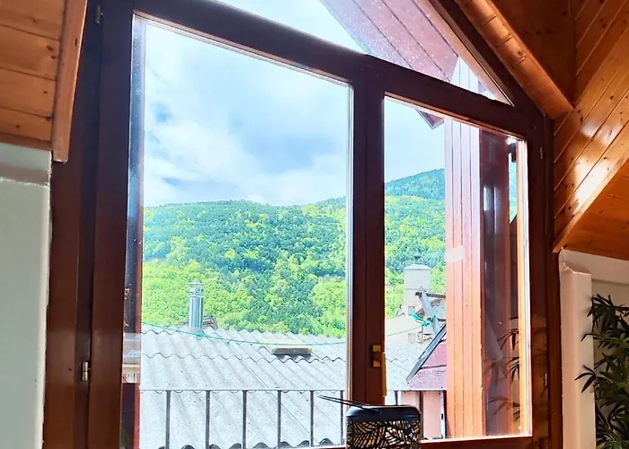 Apartamento Sobremonte Vistas Al Rio Gallego *