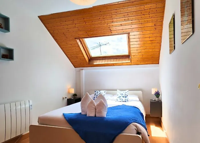 Sobremonte Vistas Al Rio Gallego *