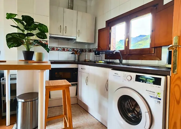 Sobremonte Vistas Al Rio Gallego