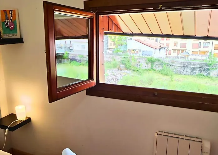 Sobremonte Vistas Al Rio Gallego Apartamento