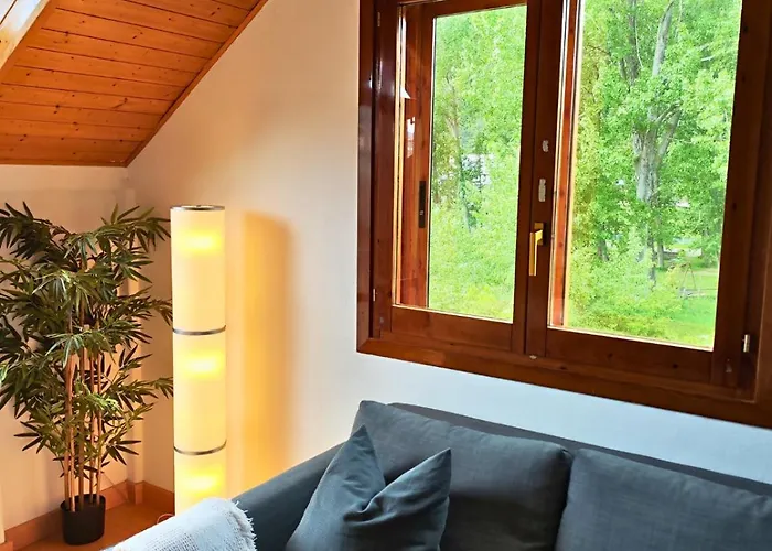 Apartamento Sobremonte Vistas Al Rio Gallego